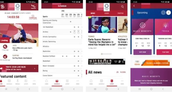 Kroz mobilne aplikacije do svih informacija o paraolimpijskim igrama u Tokiju