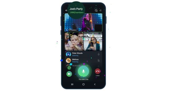NAZOVITE SVIH 1000 PRIJATELJA ODJEDNOM U Telegram su stigle velike novosti