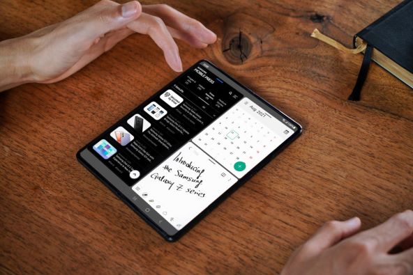 Samsung Galaxy Z Fold3 5G
