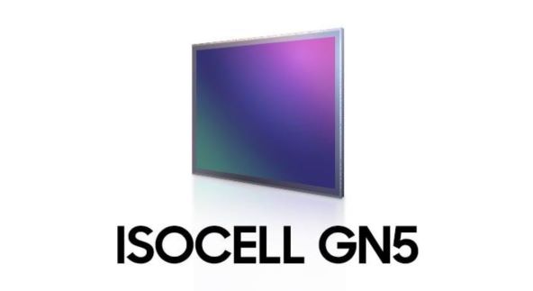 Samsung GN5 senzor