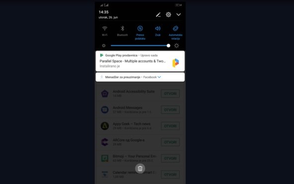 Parallel Space Viber 1