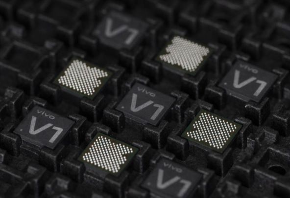 Vivo V1 čip (2)