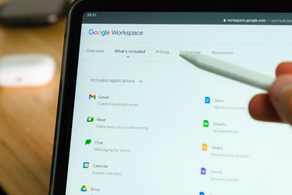 Google Workspace (2)