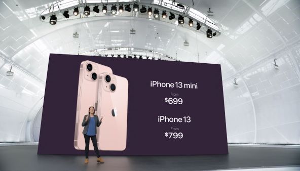 Apple iPhone 13 i iPhone 13 mini (1)