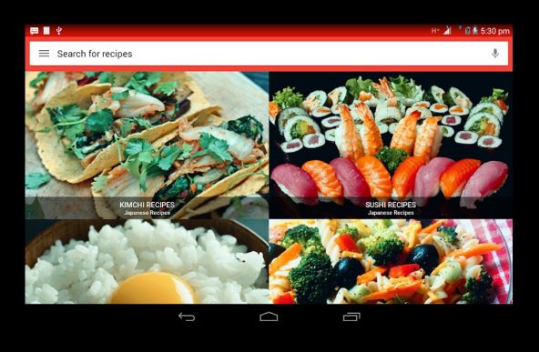 Japanese Recipes