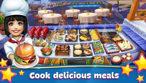 Cooking Fever – Restaurant Game