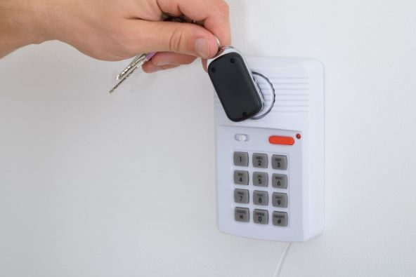 NFC ulazna vrata