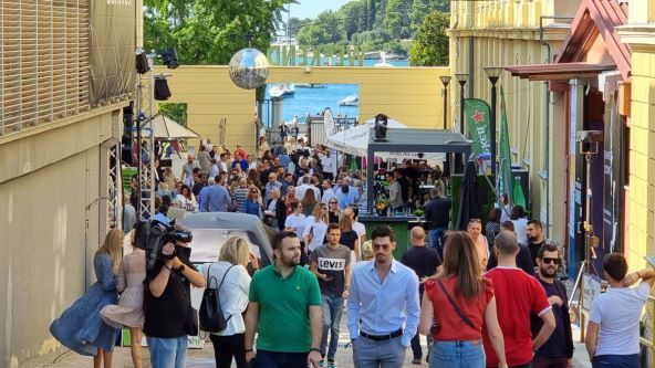 Weekend Media Festival 2021 Rovinj