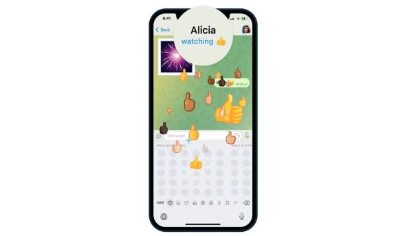 Interaktivni emoji