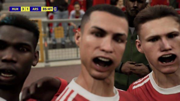 EFOOTBALL 2022: Stiglo je (konačno) ažuriranje video igre