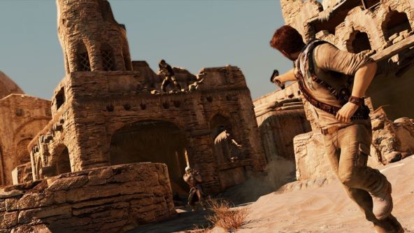 Uncharted: The Nathan Drake Collection