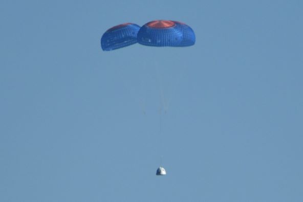 William Shatner Blue Origin (2)