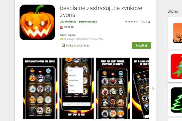 Helloween aplikacije 6