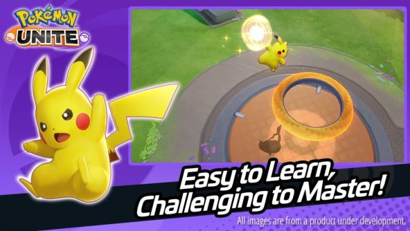 Pokémon UNITE
