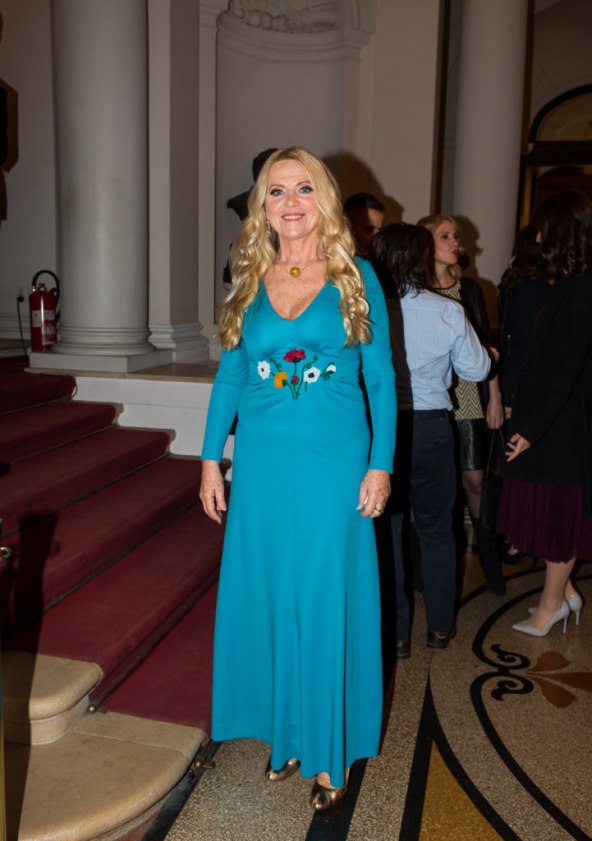 GLAMUR I DOBRA ZABAVA U HNK-u Dodijeljene nagrade najboljima!