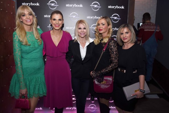 Opel & Storybook oduševili uzvanike originalnim božićnim partyjem