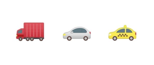 Emotikon emoji automobili.jpg