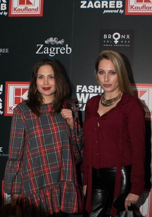Leonarda Boban uz osmijeh pogledala nove kolekcije