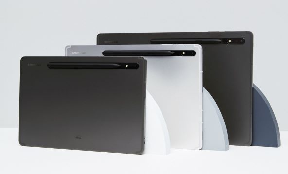 Samsung Galaxy Tab S8, Galaxy Tab S8+ i Galaxy Tab S8 Ultra.jpg