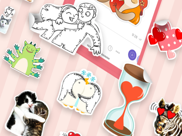 Viber Valentinovo Stickers.jpg