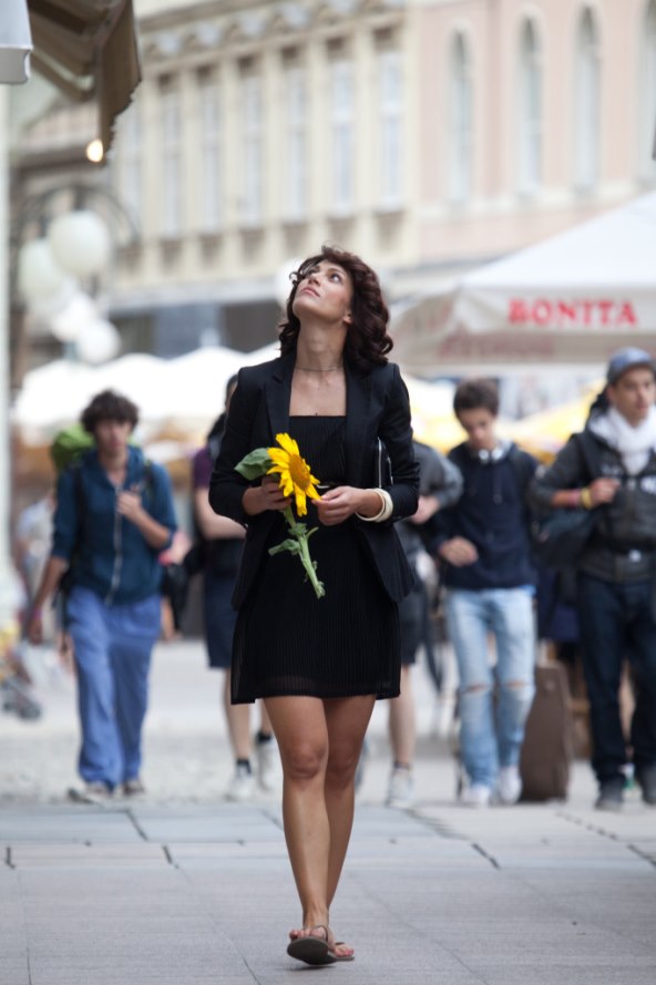 Marina Fernandez pobjegla iz Splita