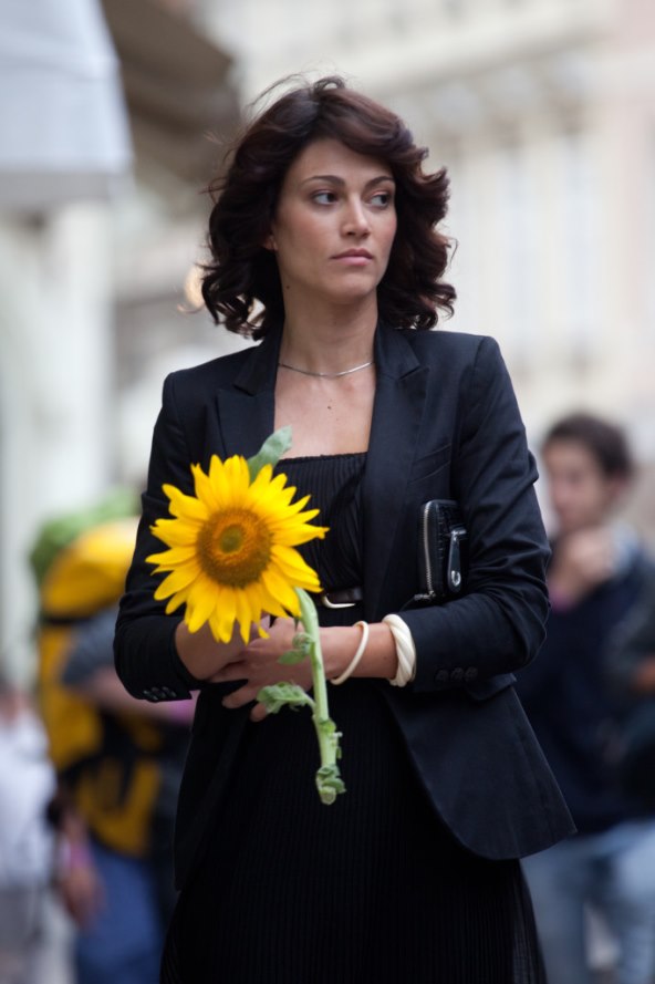 Marina Fernandez skriva svoj ljubavni život