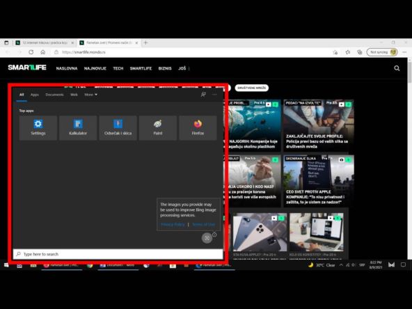 Windows-S-precica-na-tastaturi-Windows-Search-prozor.jpeg