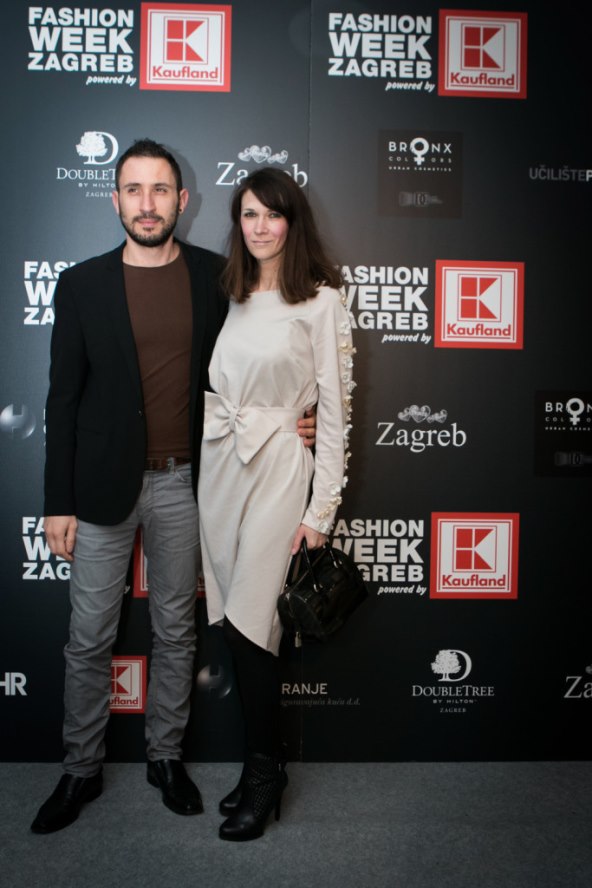 Kristina i Hamed Bangoura zaljubljeni kao prvoga dana