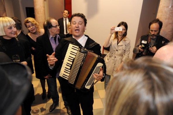 Proslava 50. rođendana kazališta Kerempuh