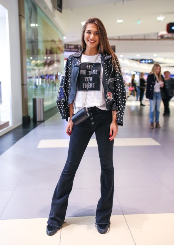 Ovo su najbolje Arena Centar streetstyle kombinacije!