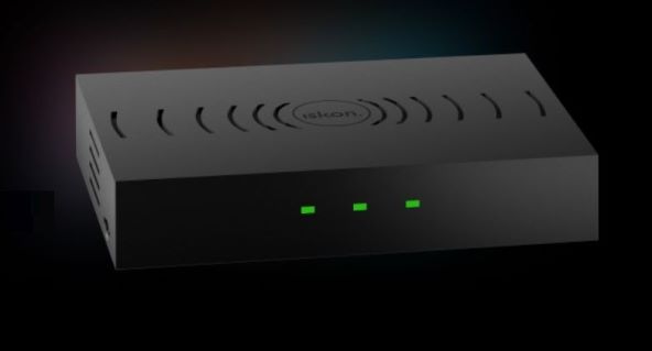 Iskon Android TV box.jpg