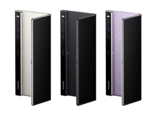 Huawei predstavlja najlakši sklopivi pametni telefon na tržištu