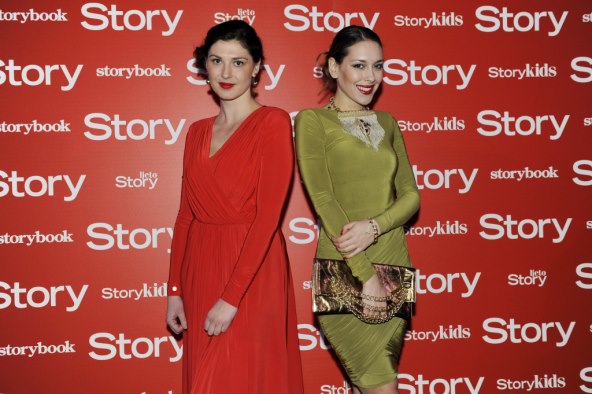 Rajna Raguž i Ivana Ergić