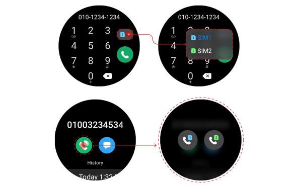 One UI Watch (3) Lakše pozivanje uz podršku za dvije SIM kartice.jpg