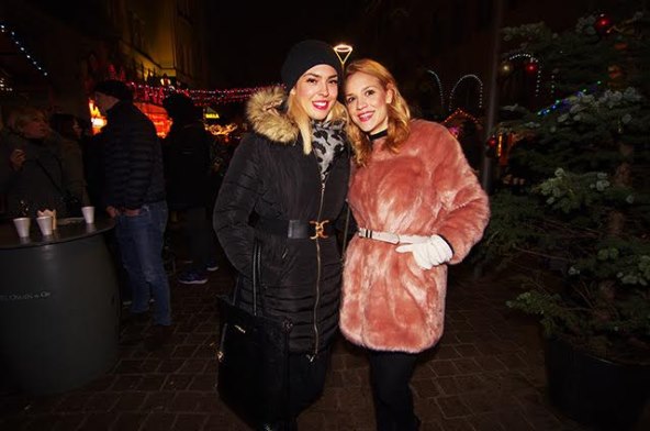 Naše trendseterice znaju što se nosi i ove zime