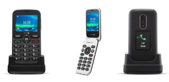 Doro 5860, Doro 6820 i Doro 6880.jpg