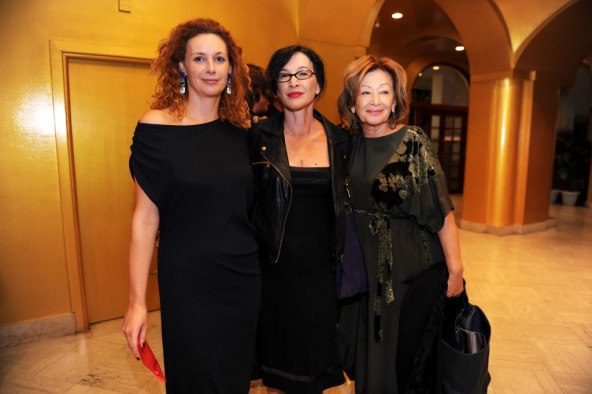 Zadovoljstvo Gorana Bogdana i Nine Violić