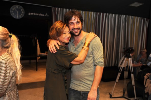 Zadovoljstvo Gorana Bogdana i Nine Violić