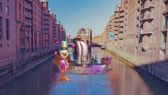 Sailing Through Time by Yunuene for HONOR.jpg