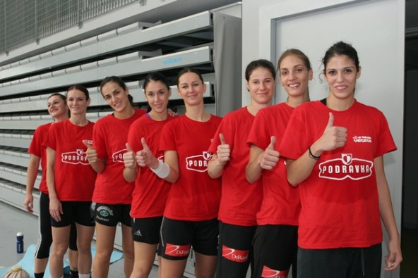 Kako će se olimpijke snaći u manekenskoj ulozi? 