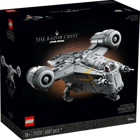 Star Wars The Razor Crest Lego (5).jpg