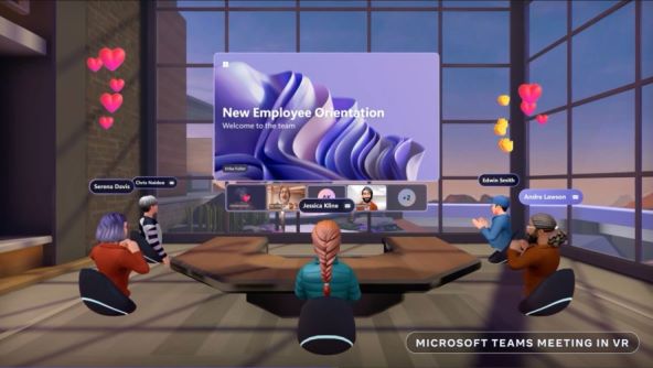 Meta Microsoft Teams u VR-u.jpg