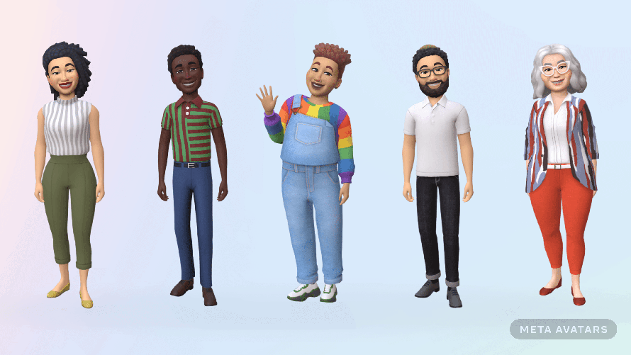 Meta Avatars.gif