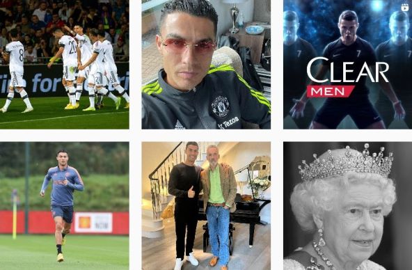 Christiano Ronaldo, kraljica Viktorija.jpg