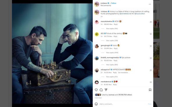 Christiano Ronaldo, Messi, Louis Vuitton.jpg