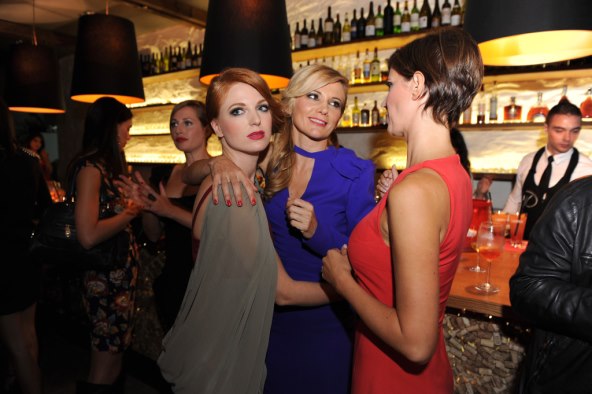 Poznate dame u dizajnu Marije Cvitanović 