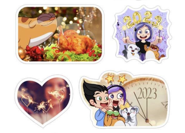 Novogodišnja proslava Viber sticker sretna nova 2023 godina (5).jpg