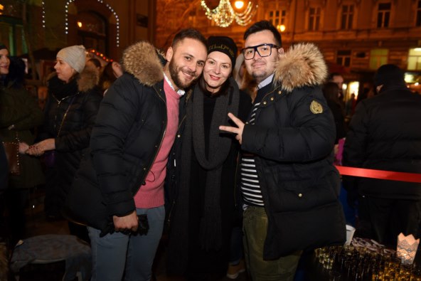 Story party na Fuliranju okupio domaće ljepotice koje su zablistale u ELFS kapama