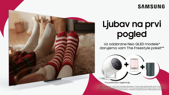 Pet videoigrica za hladne dane