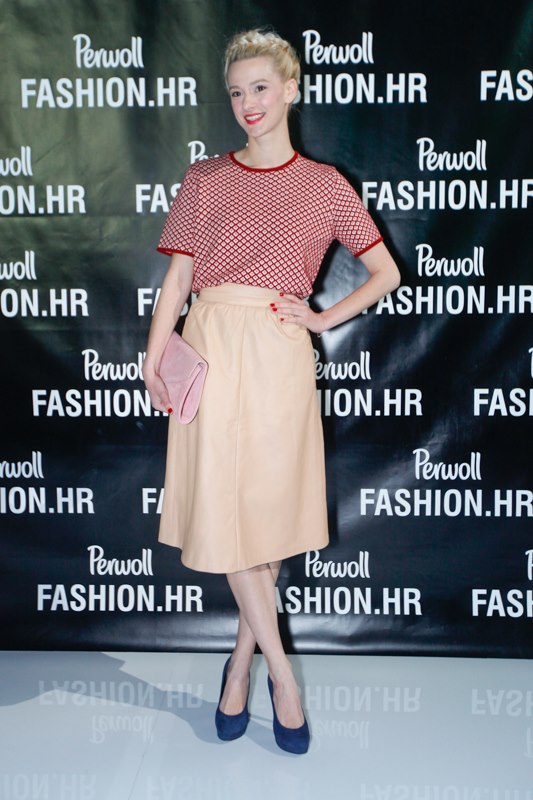 Nives Celzijus u dobrom društvu pogledala revije 